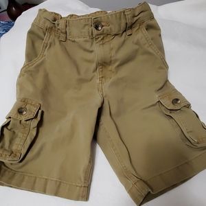 Boys cargo shorts